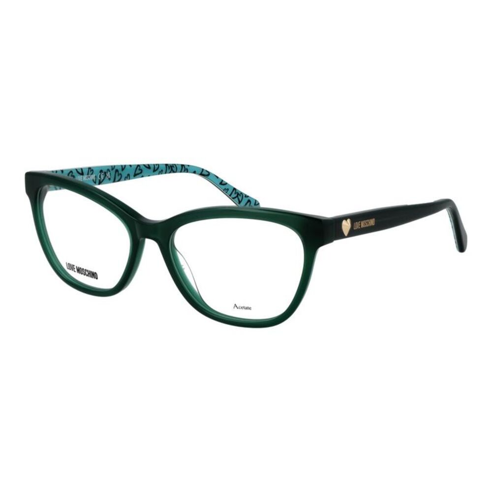 Love Moschino Bicolor Acetate Glasses Women's (Frames)
